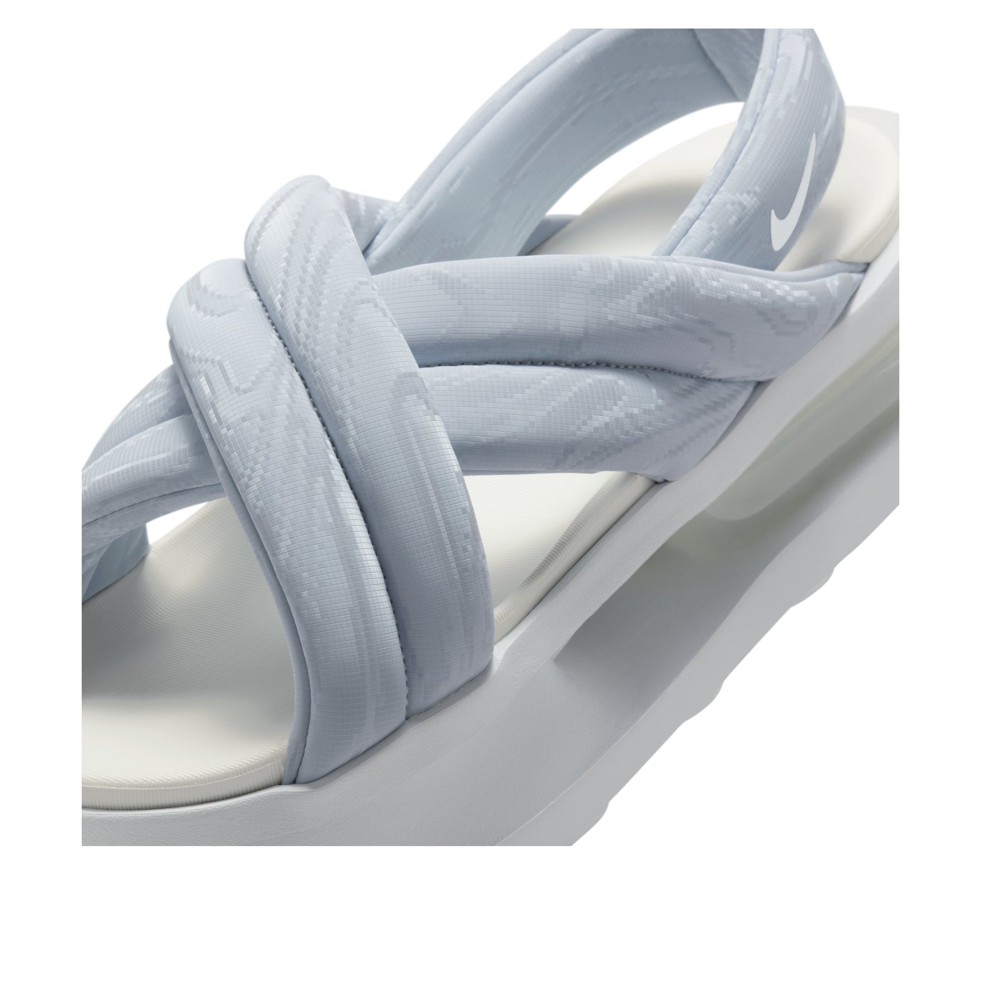 (WMNS) Nike Air Max Isla Sandals 'Wolf Grey Pure Platinum Summit White' HJ8168-001