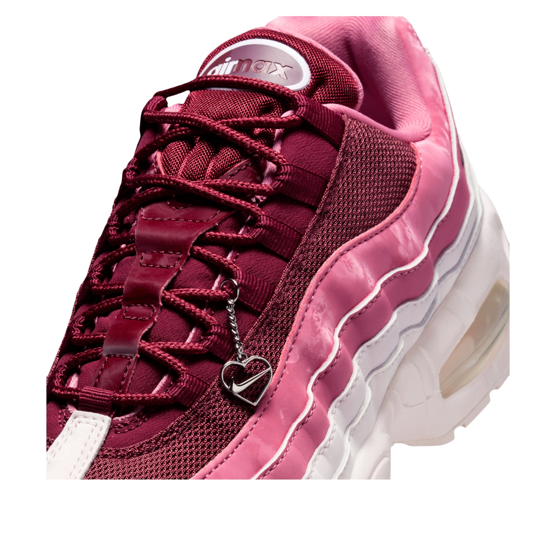 (WMNS) Nike Air Max 95 'Valentine’s Day' IB8155-600