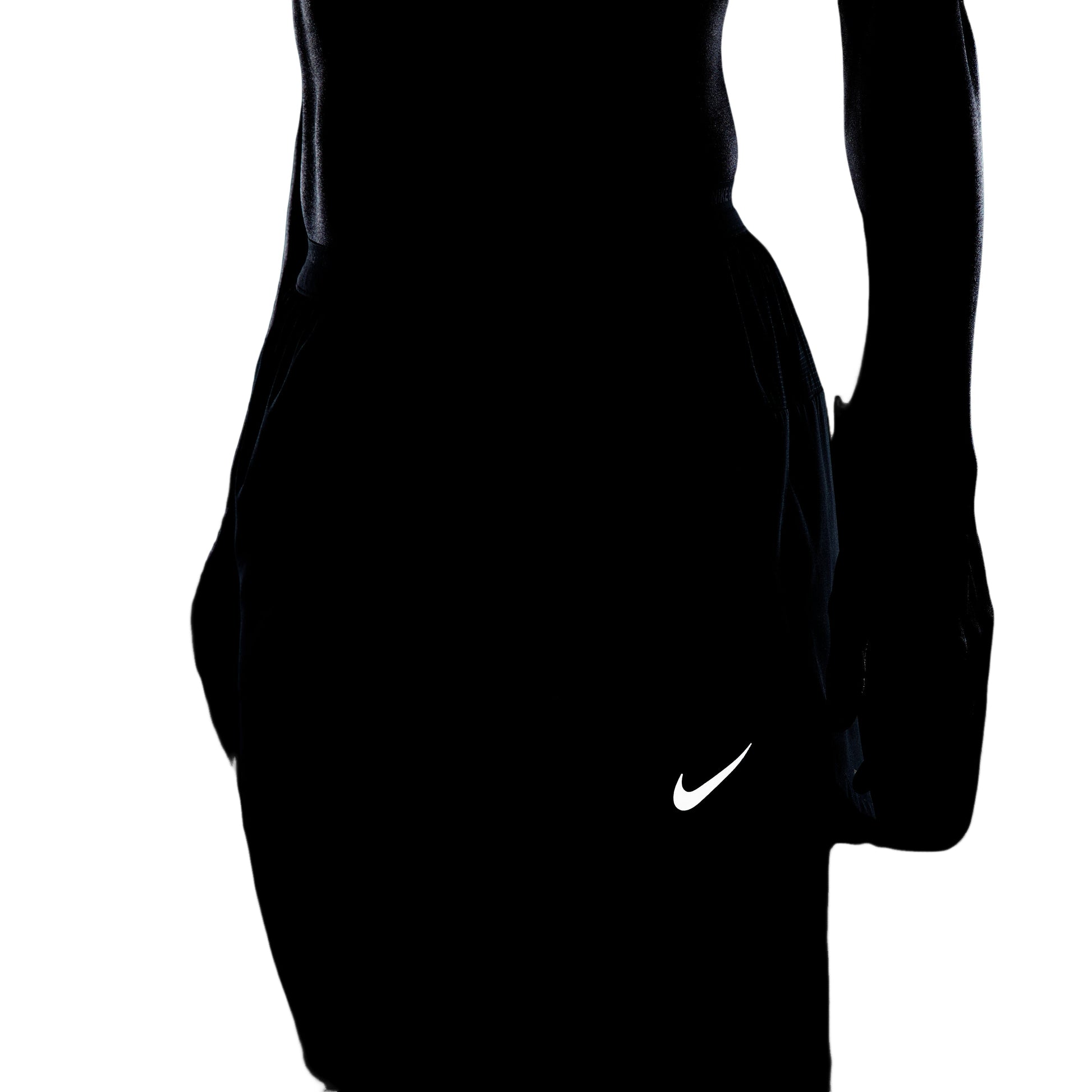 Nike Dri-FIT Stride 5" Hidden Lined Running Shorts 'Smoke Grey' DM4756-084