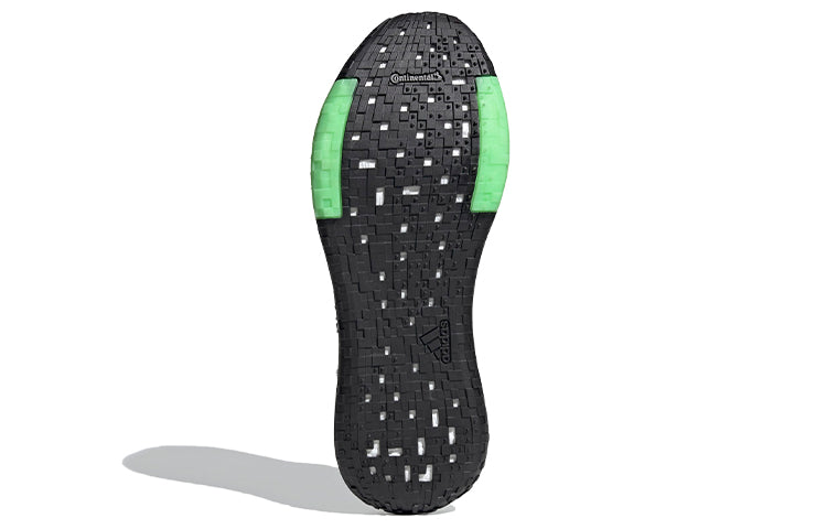 adidas Pulseboost HD 'White Black Green' EG9969