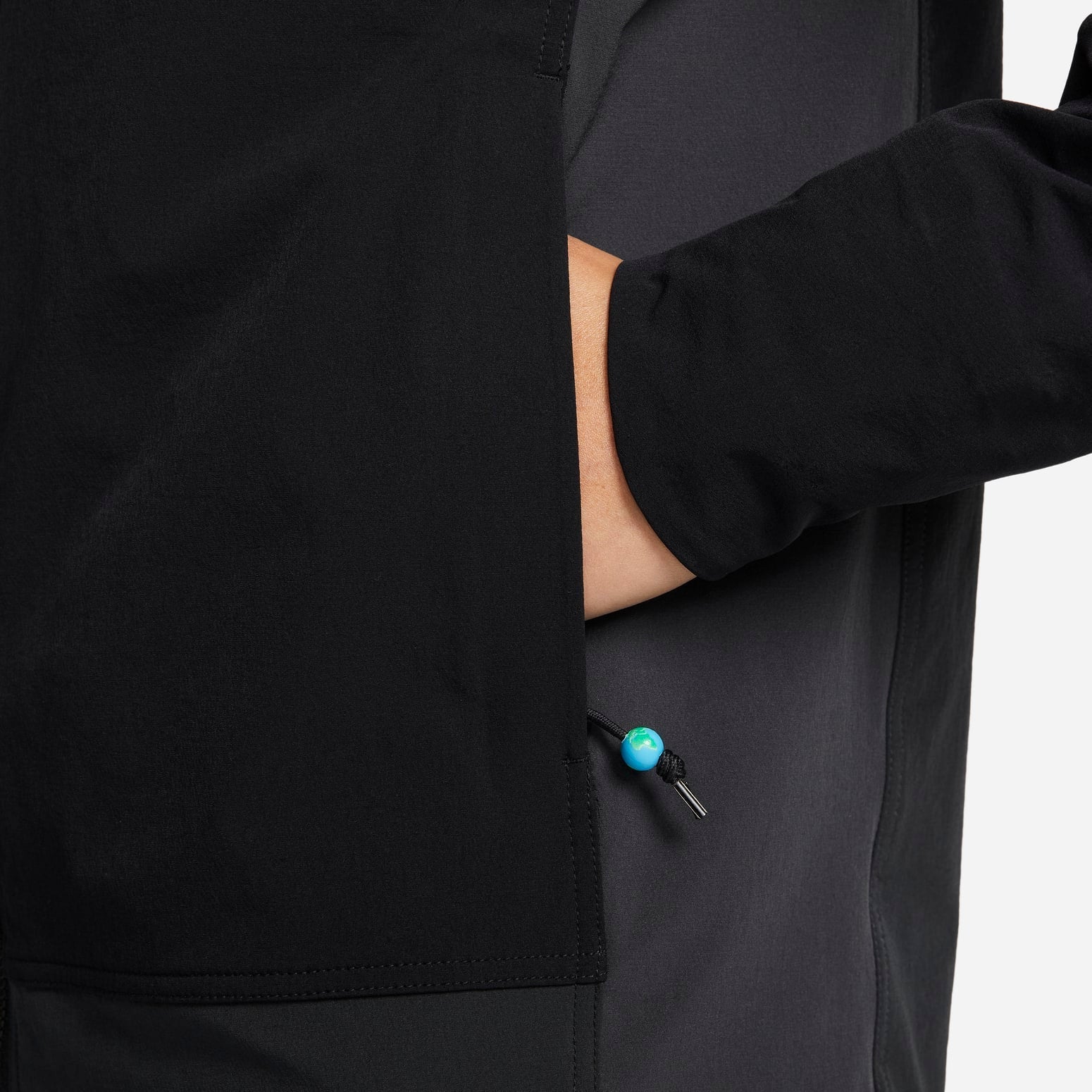 (WMNS) Nike ACG Sun Farer Jacket 'Black' DH3106-011