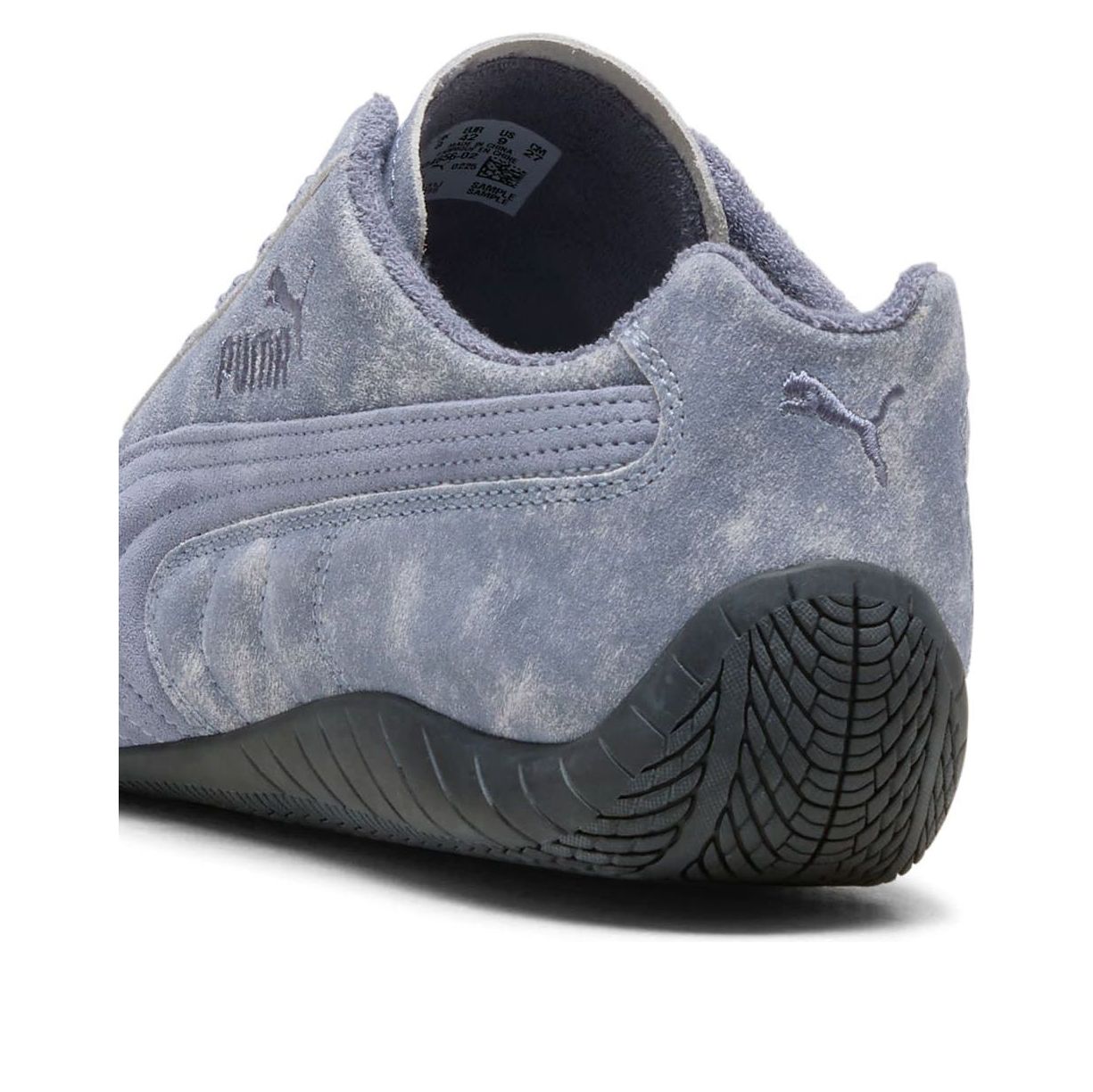 (WMNS) PUMA Speedcat Mat Play 'Gray Sky' 404656-02