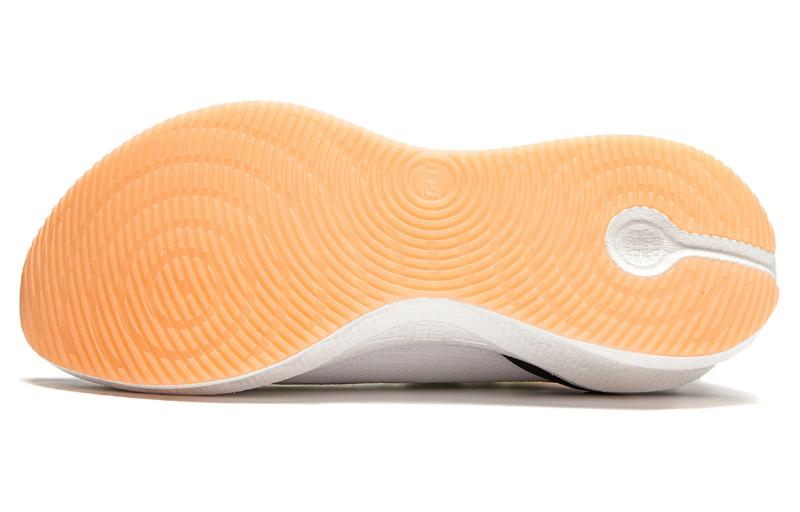 Li-Ning Yueying 3 Pro 'White Green Orange' ARHU001-8