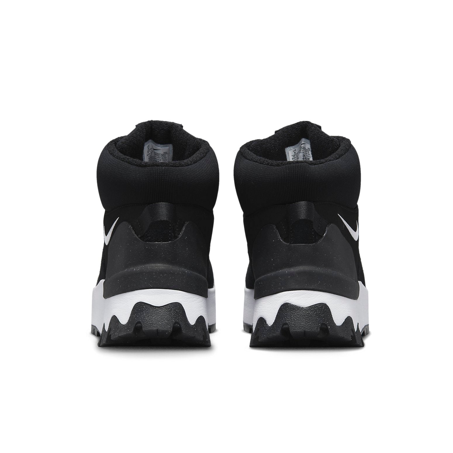 (WMNS) Nike City Classic Boot 'Black White' DQ5601-001