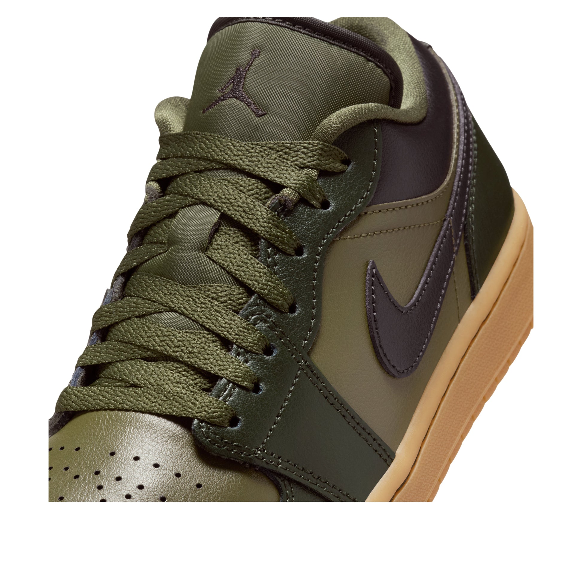 (WMNS) Air Jordan 1 Low 'Sequoia' IR0840-325