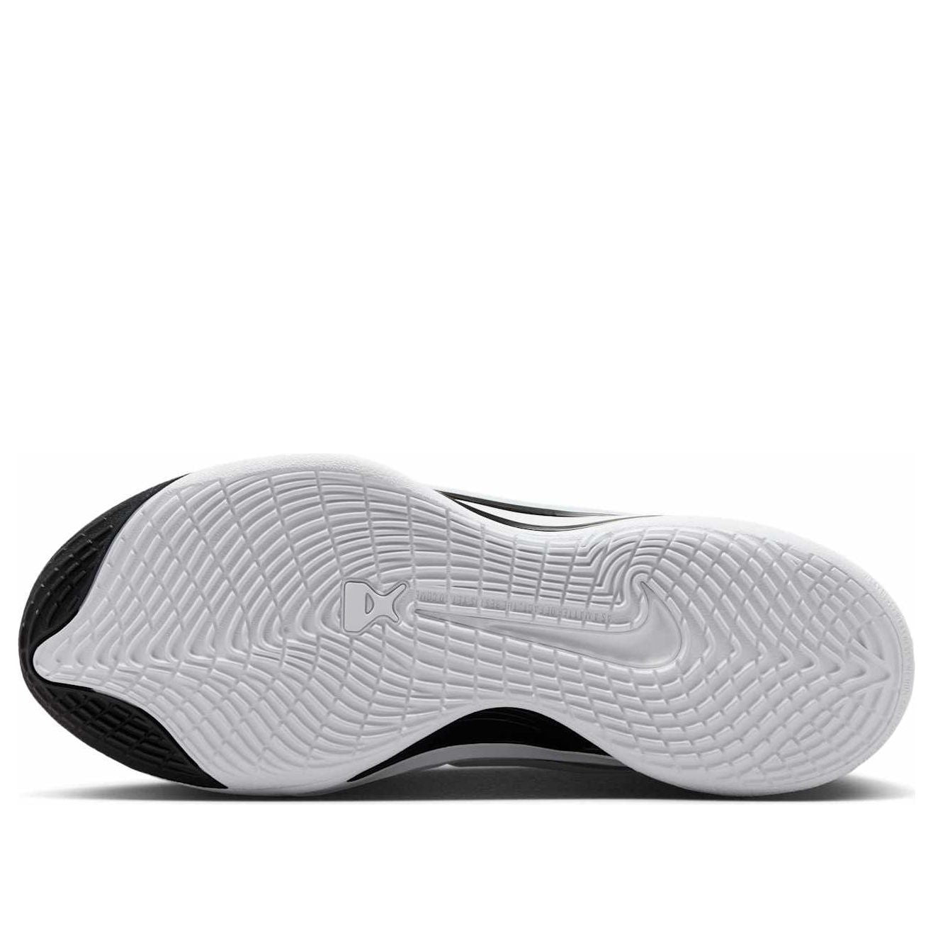 (WMNS) Nike A'One TB 'Black White' HQ8500-001