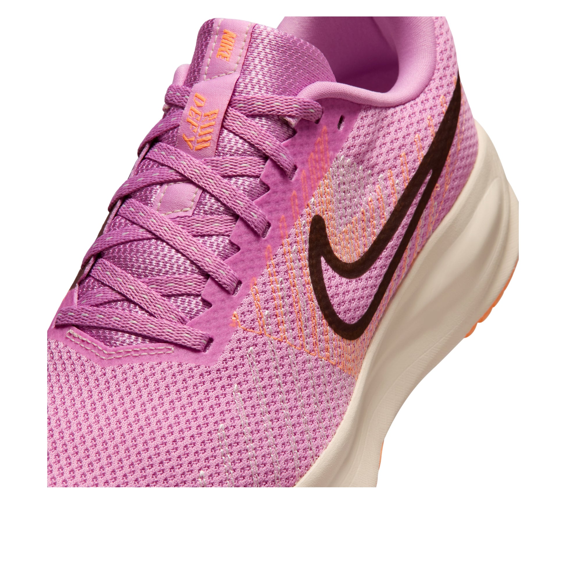 (WMNS) Nike Run Defy 'Light Magenta Chalk' HM9593-501