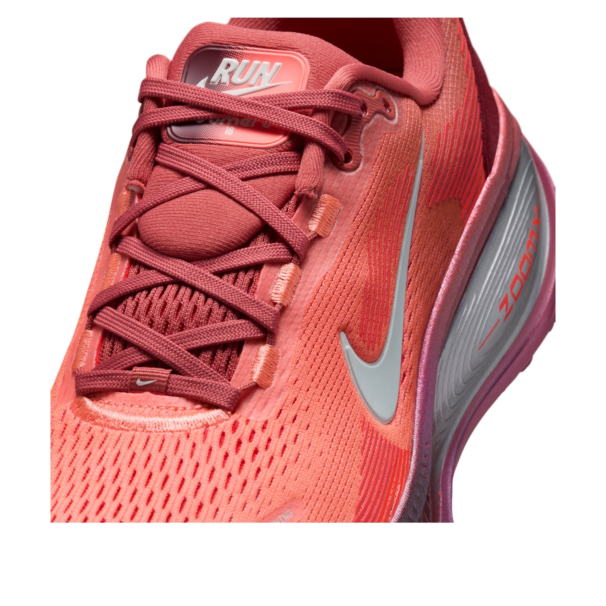 (WMNS) Nike Air Zoom Vomero 18 SE 'Light Redwood Atomic Pink' IO8250-800