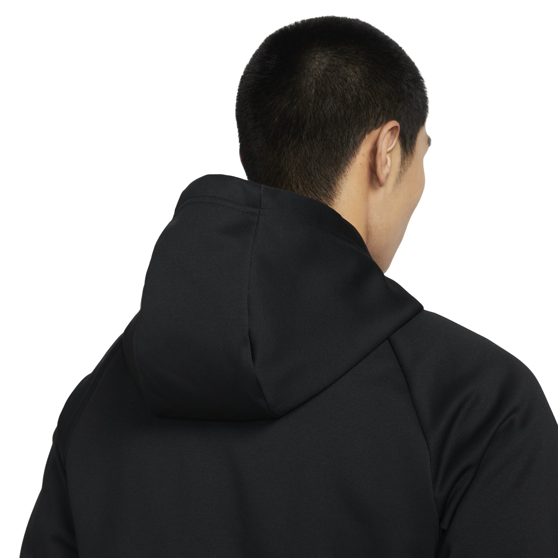 Nike Pullover Fitness Hoodie 'Black' DQ4835-010
