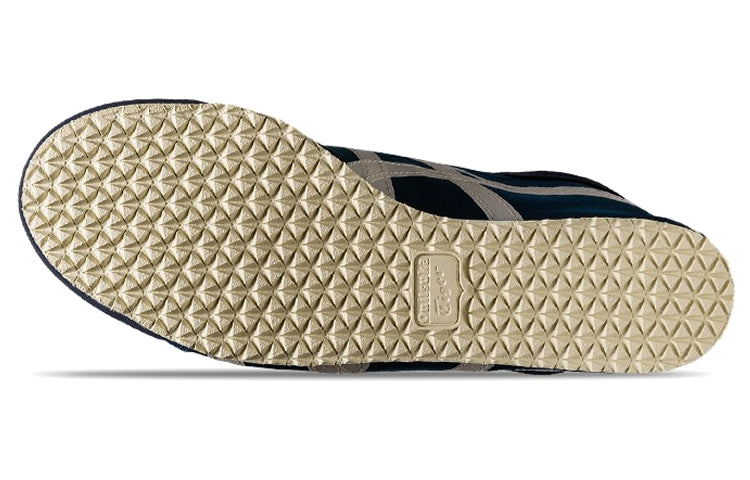 Onitsuka Tiger Mexico 66 Slip-On 'Iron Navy White' 1183B603-401