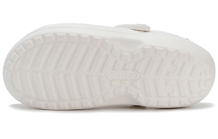 Crocs Classic Shoe Shoe Unisex White 203591-10M