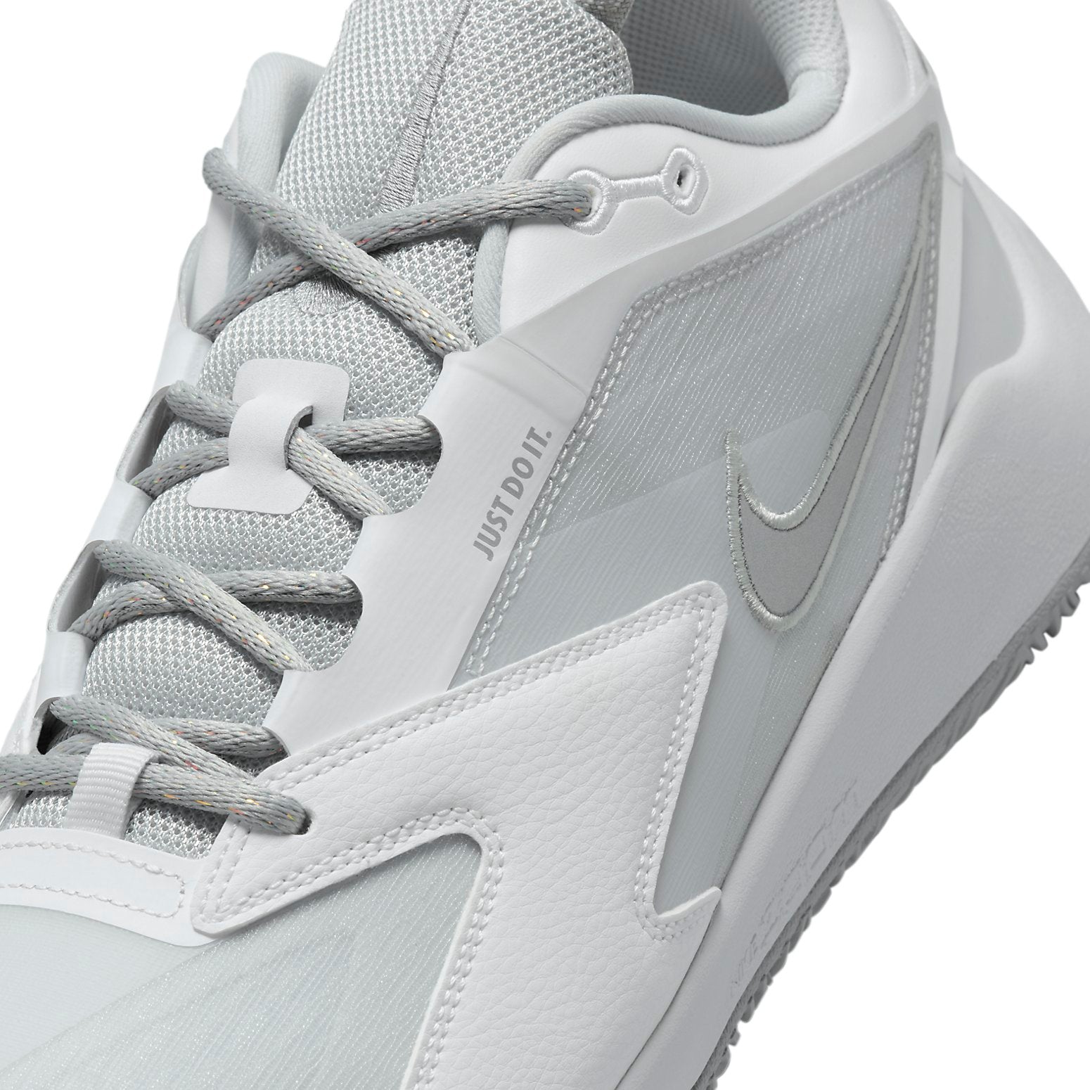 Nike Air Zoom Hyperace 3 'Photon Dust Metallic Silver' FQ7074-001