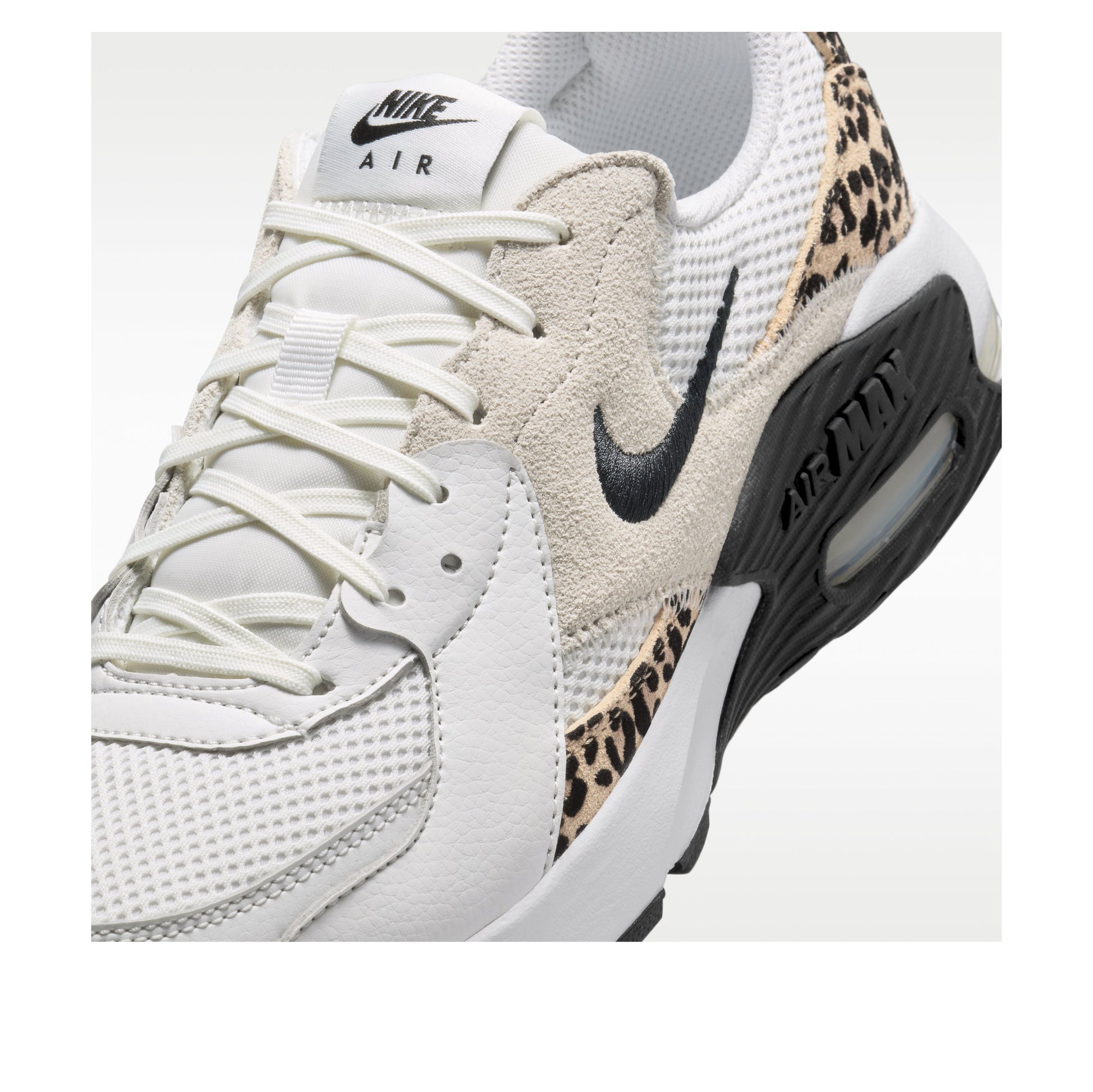 (WMNS) Nike Air Max Excee 'Summit White Leopard' HQ2115-100