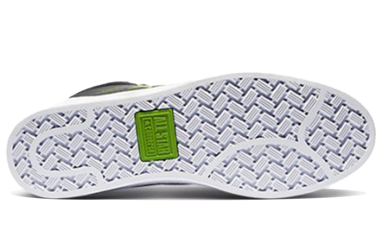 Converse Pro Leather High 'Miami Vibez - Gravel Bold Wasabi' 170757C
