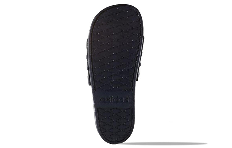 (WMNS) adidas Adilette Cloudfoam Plus Stripes 'Blue White' DA9340