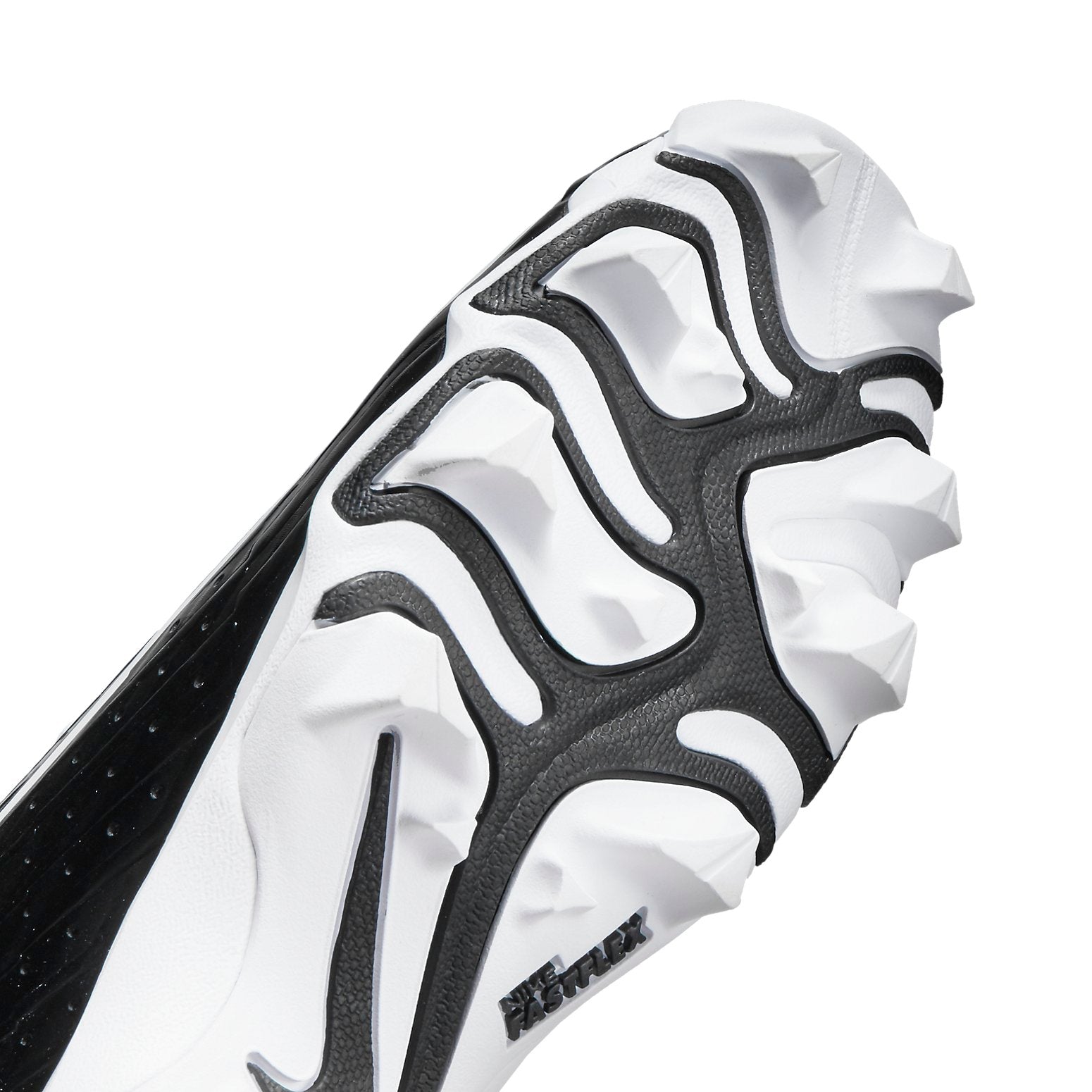 (GS) Nike Vapor Ultrafly 4 Keystone 'Black White' DA0702-001