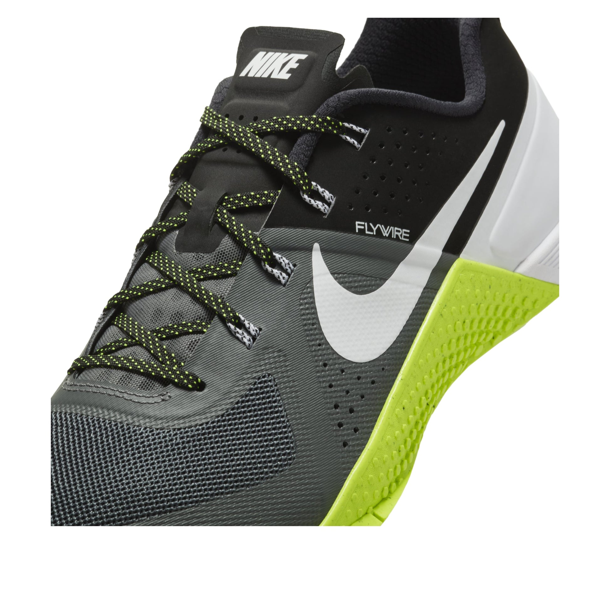 Nike Metcon 1 OG 'Dark Grey Volt Black White' FQ1854-003