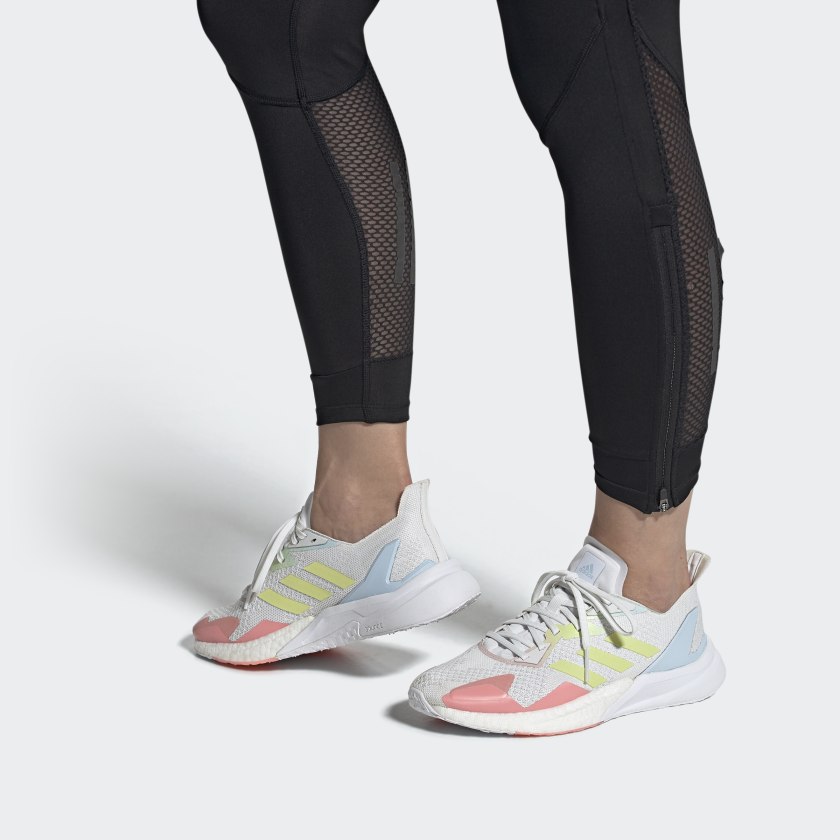 (WMNS) adidas X9000L3 'Yellow Tint Pink' FY2350