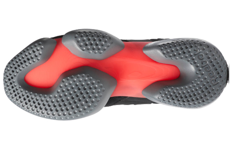 (WMNS) Reebok 3D Op. Lite Black/Red CN7543
