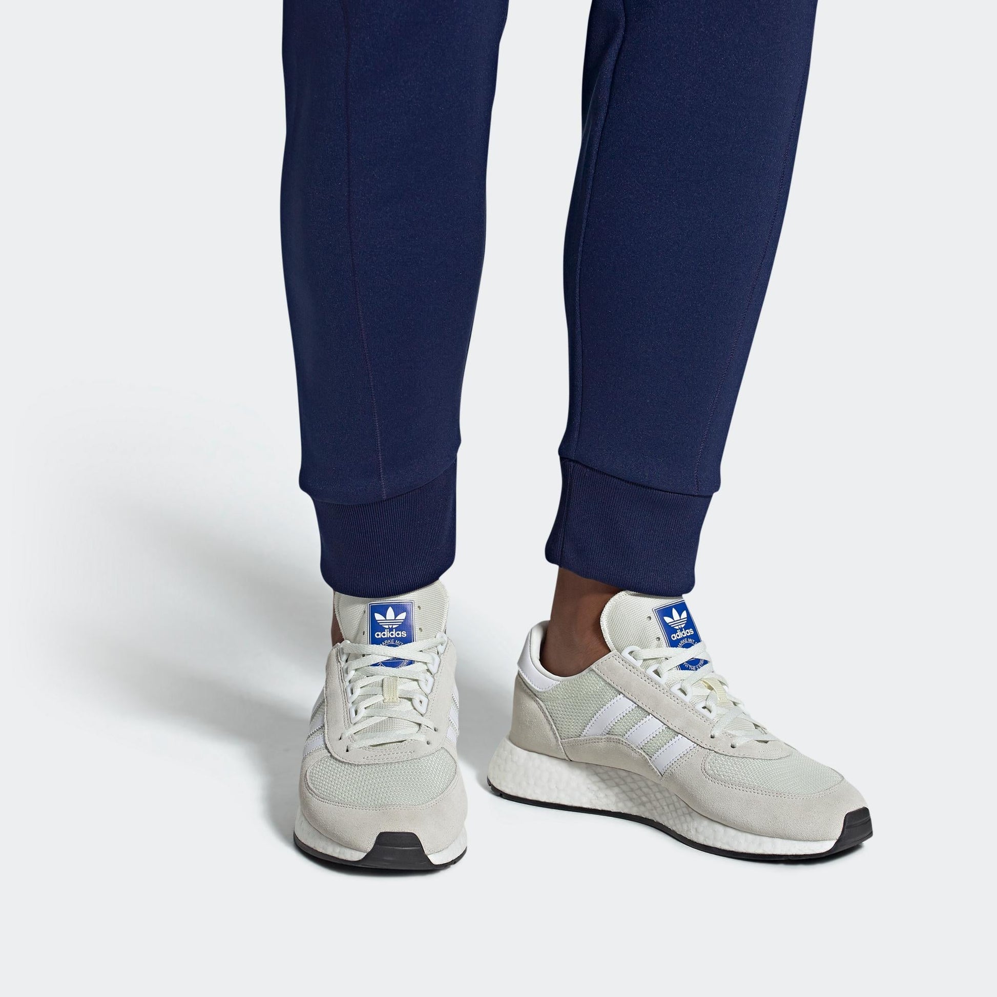 adidas Marathon Tech 'Running White' G27464