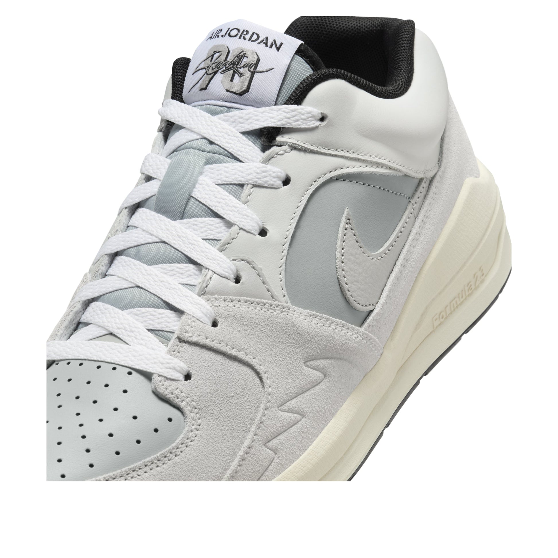Air Jordan Stadium 90 'Light Smoke Grey' HV1810-001