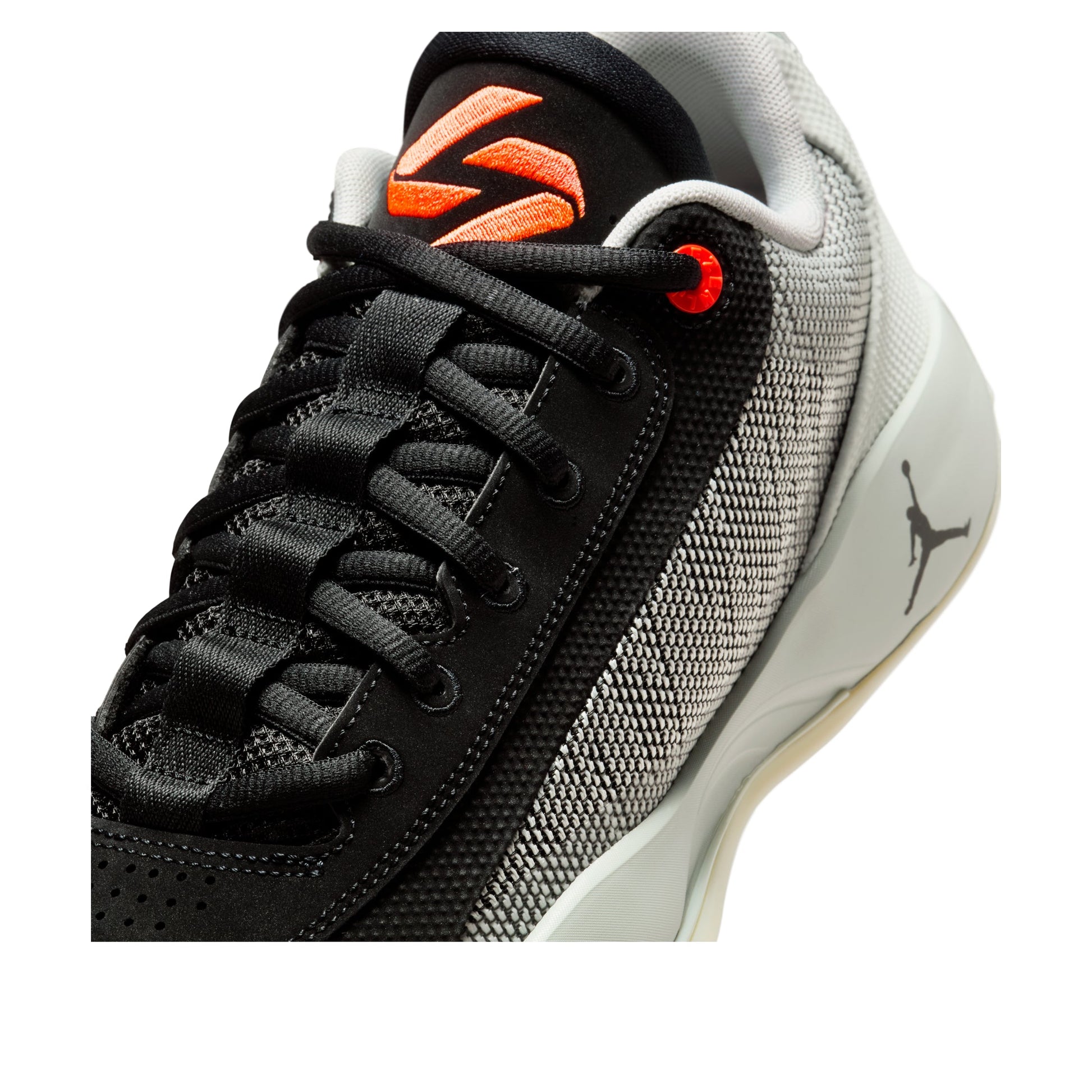Air Jordan Luka .77 PF 'Grey Black' HF0819-003
