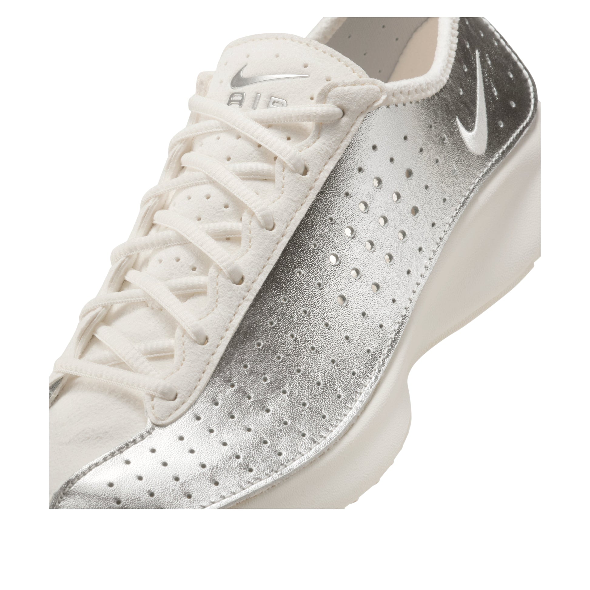 (WMNS) Nike Air Superfly 'Pale Ivory Metallic Silver' IB5824-100