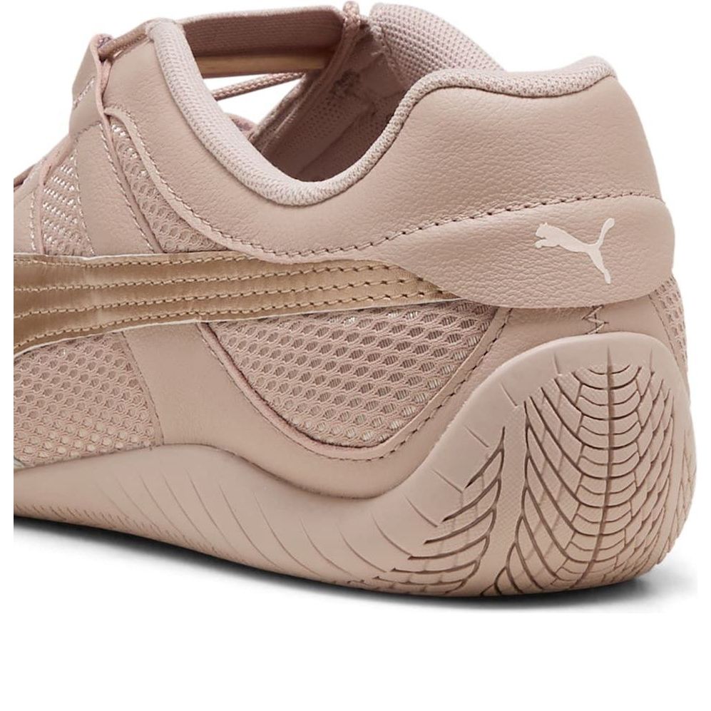 (WMNS) PUMA Speedcat Go Mesh 'Rose Latte' 405329-03