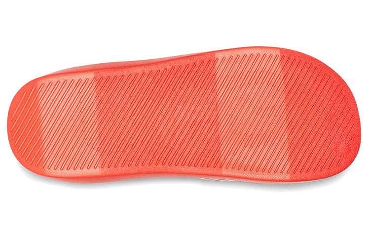 (WMNS) UGG Ruette Beach Orange Red Slippers 1111072-PCRL