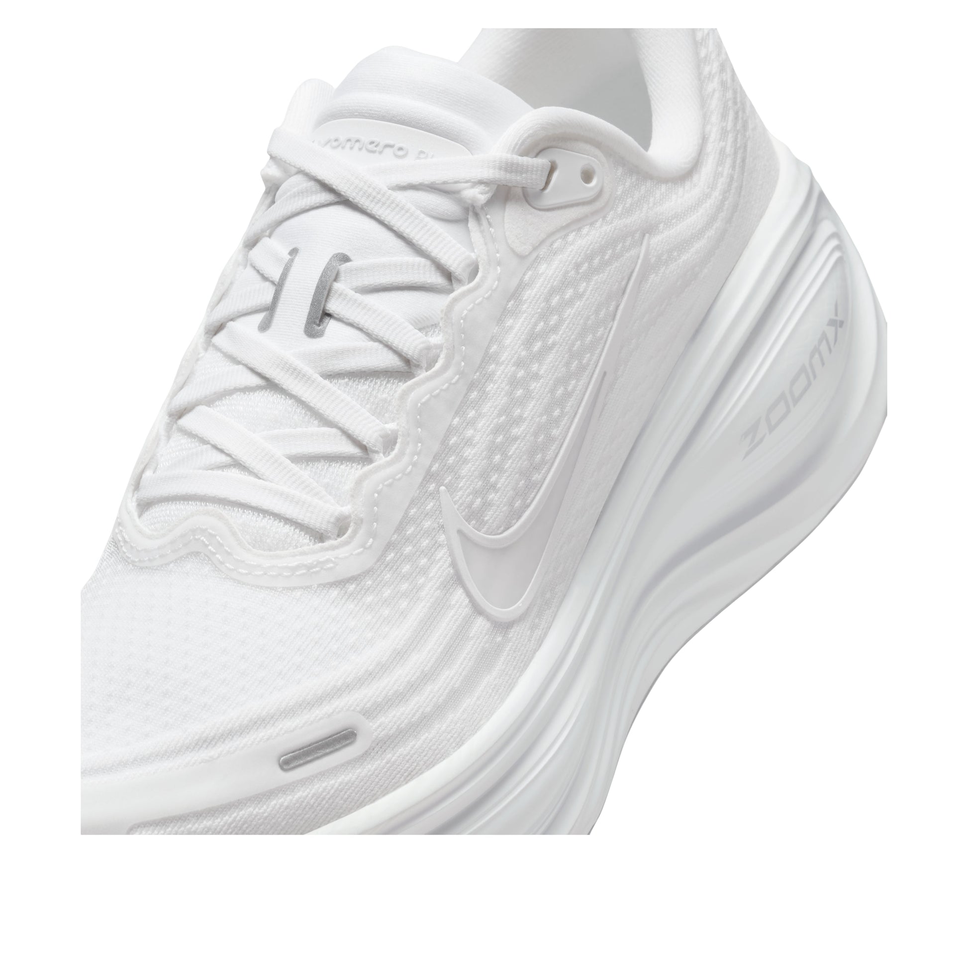 (WMNS) Nike Air Zoom Vomero Plus 'Triple White' HV8154-102
