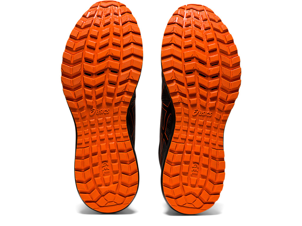 ASICS Gel-Scram 6 'Black Marigold Orange' 1011A850-003