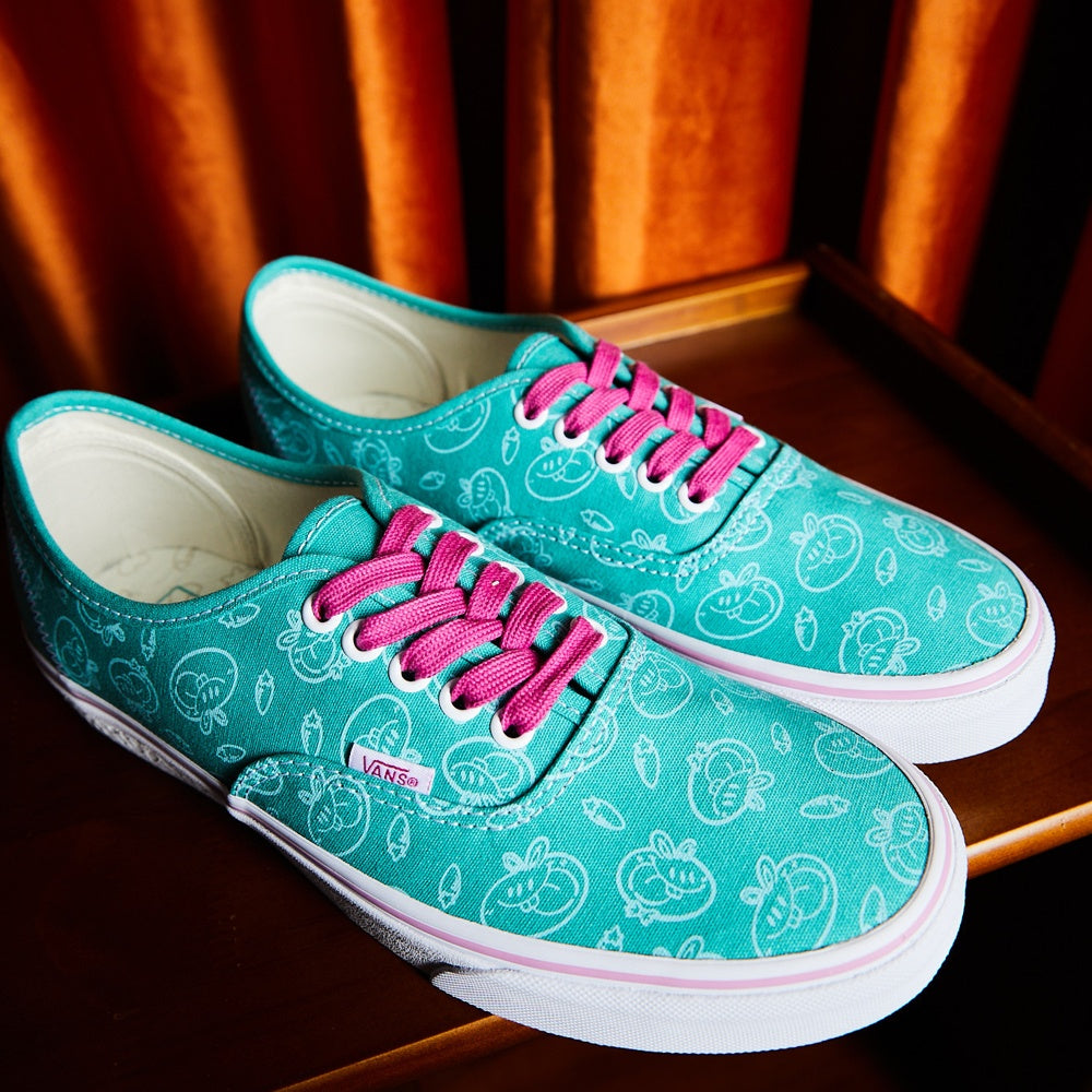 Vans Authentic x Miro & Wujo 'Teal' VN0A5JMPC35