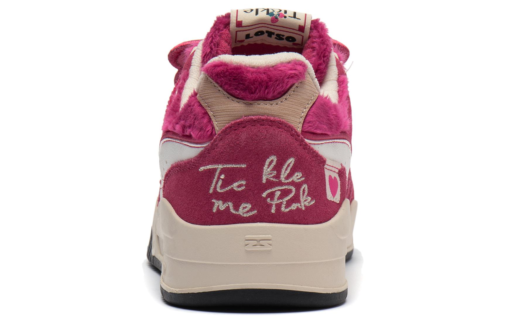 (WMNS) Li-Ning Moon White x Toy Story 'Lotso' AGCT416-5