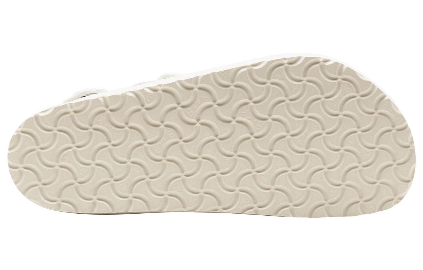 Birkenstock 1774 III Tokio Suede Leather 'Bone' 1025950