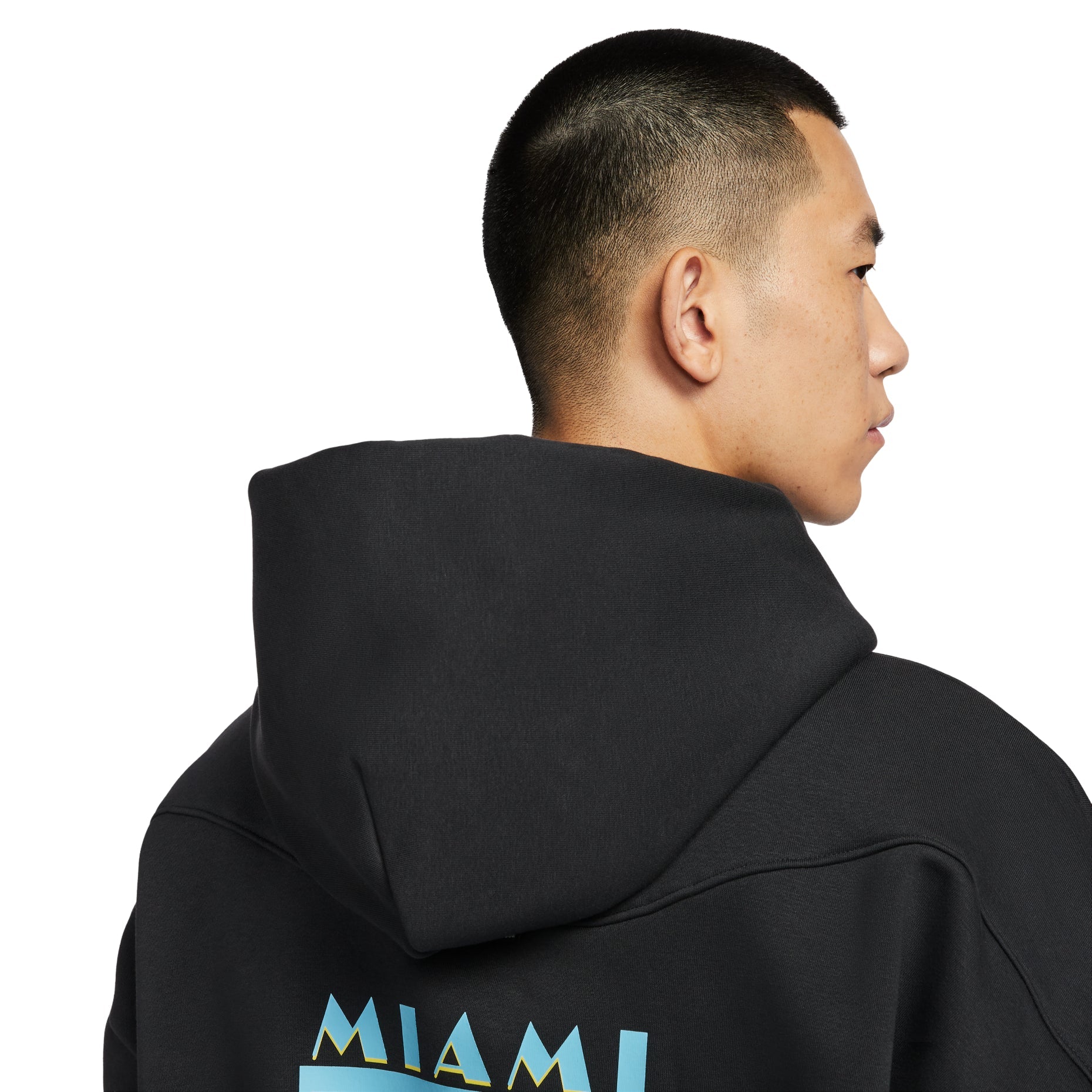 Nike LeBron Standard Issue Hoodie 'Miami Twice' IH8831-010