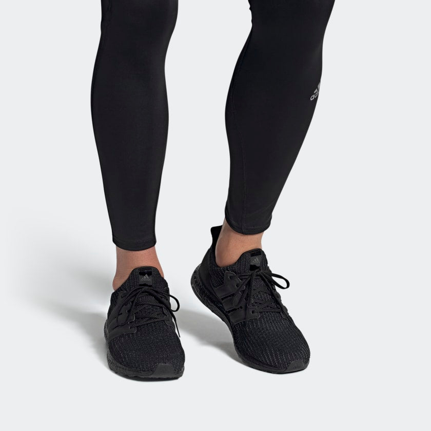 adidas Ultra Boost 4.0 DNA 'Black Grey' GW2289