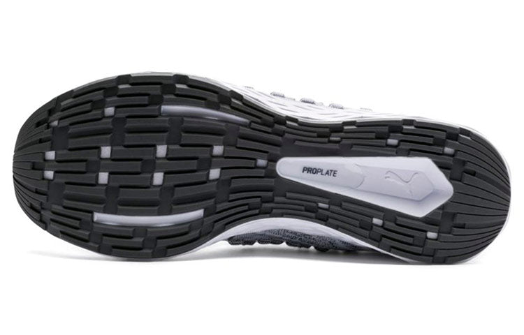 PUMA Speed Racer Low-top White/Grey 191062-02