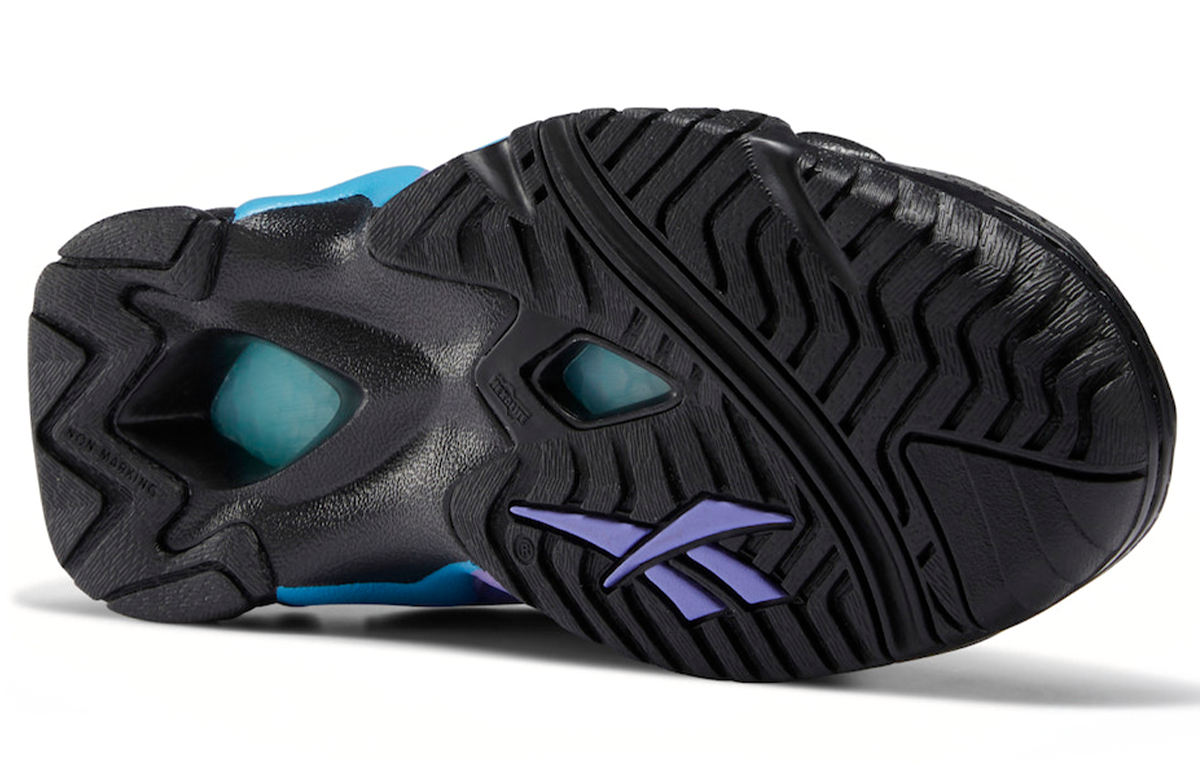 Reebok Hurrikaze 2 Mid 'Ombre Pack - Digital Glow Purple' FY9784