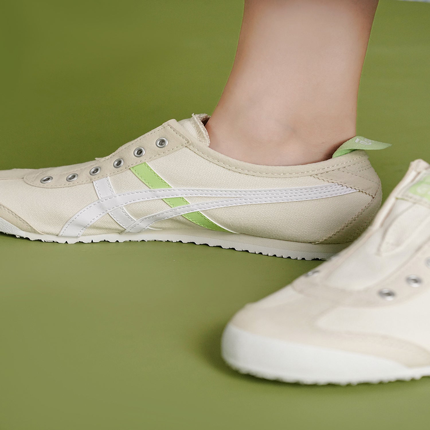 (WMNS) Onitsuka Tiger Mexico 66 'Cream White' 1182A087-200