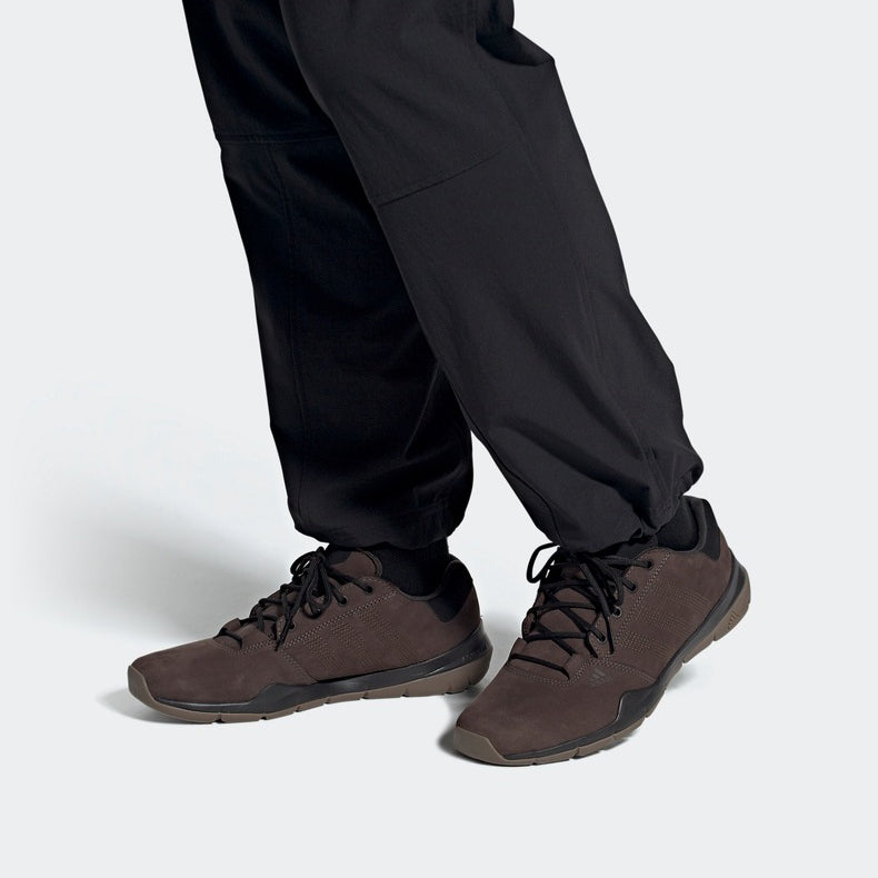 adidas Anzit Dlx Brown 'Dark Brown Black' FY4737