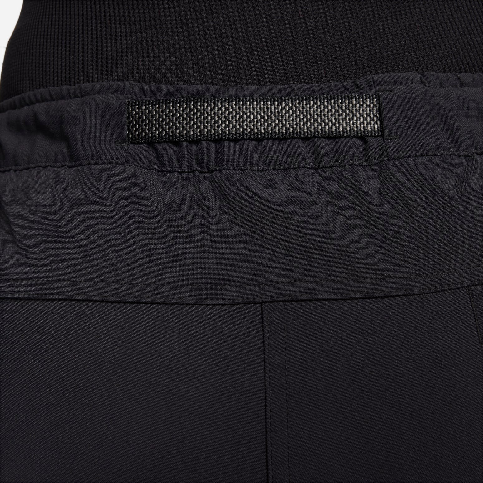 (WMNS) Nike ACG Smith Summit Zip Off Pants 'Black' FB7883-010