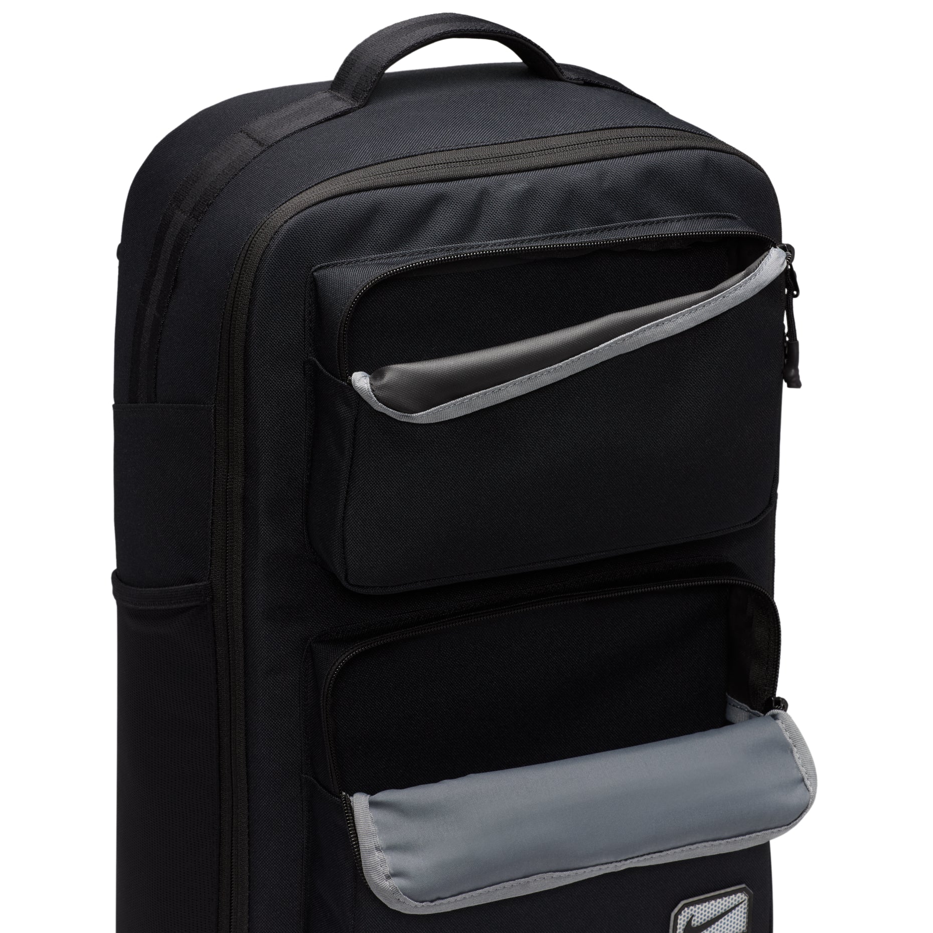 Nike Utility Speed Backpack 27L 'Black White' FN4106-010