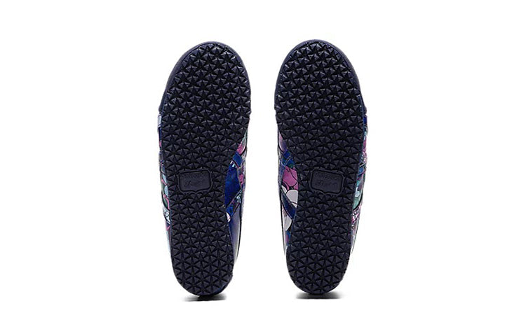 (PS) Onitsuka Tiger Mexico 66 'Blue Pink'  1184A176-500