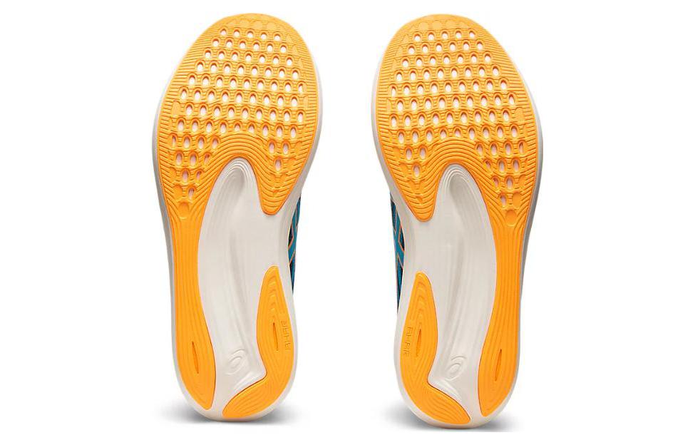 ASICS EvoRide Speed 'Island Blue Orange Pop' 1011B612-400