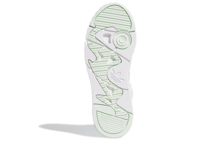 (WMNS) adidas originals Post Up Sneakers White GX2490