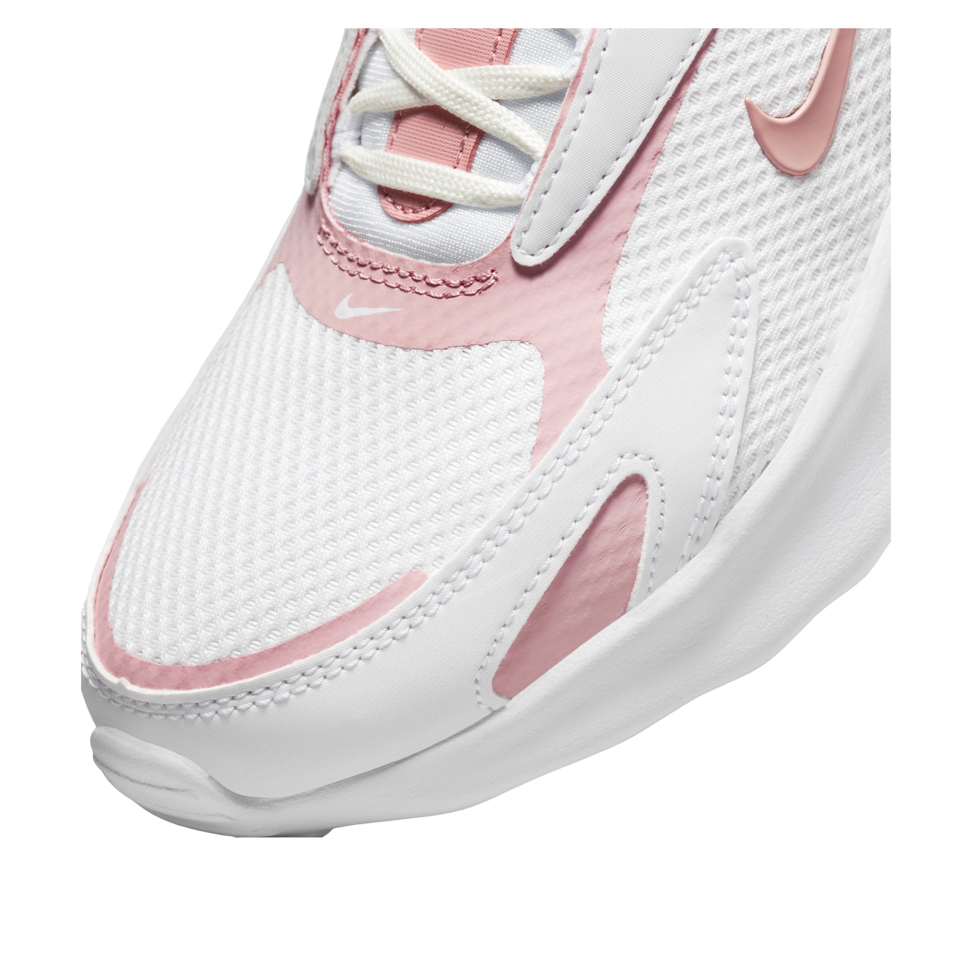 (WMNS) Nike Air Max Bolt Low-Top White/Pink CU4152-106