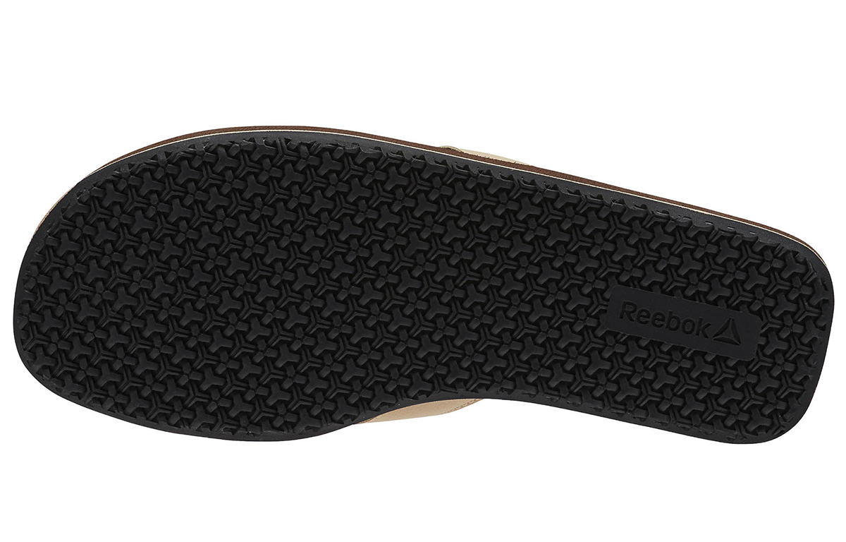 Reebok Barbados Brown Slippers BD5244