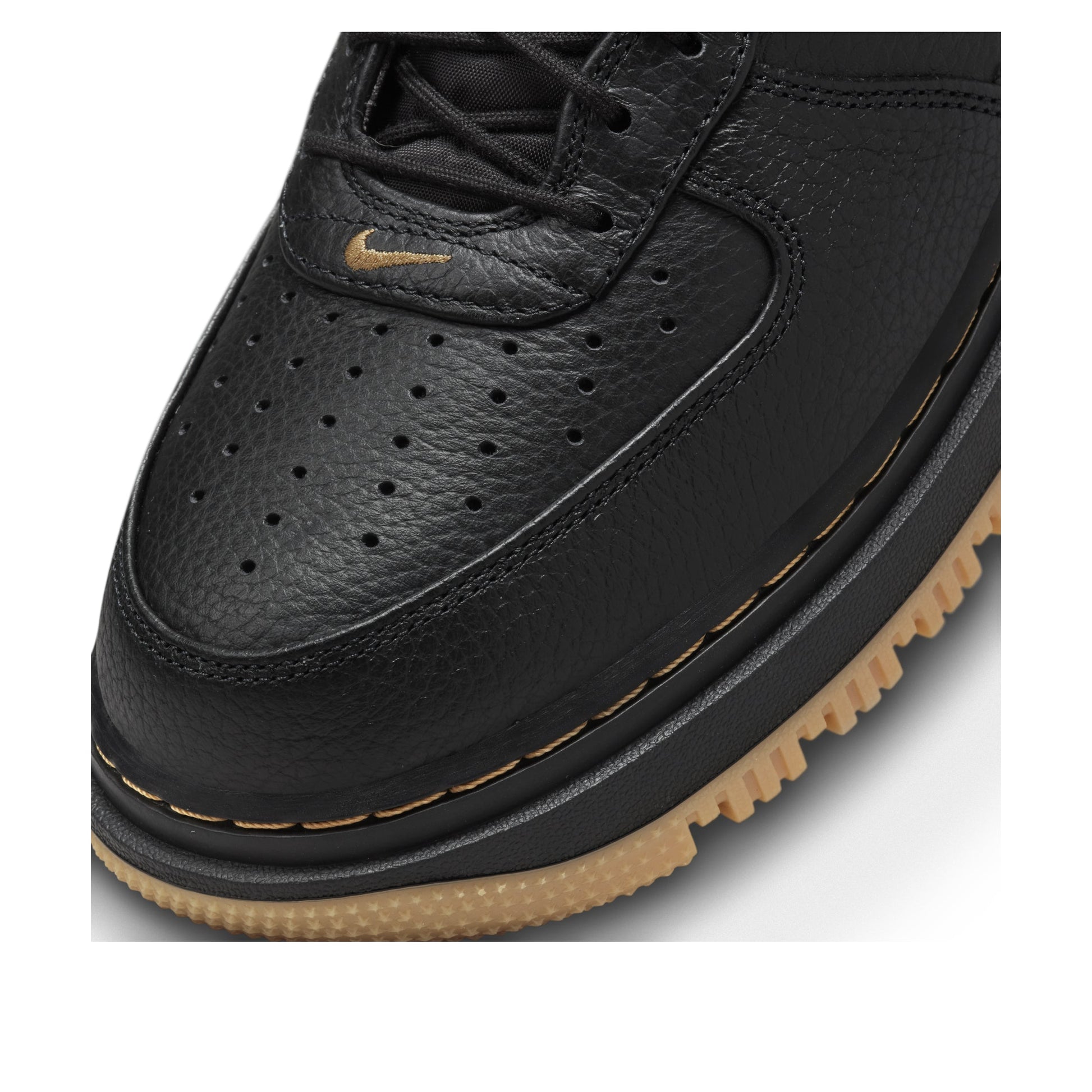 Nike Air Force 1 Luxe 'Black Gum' DB4109-001