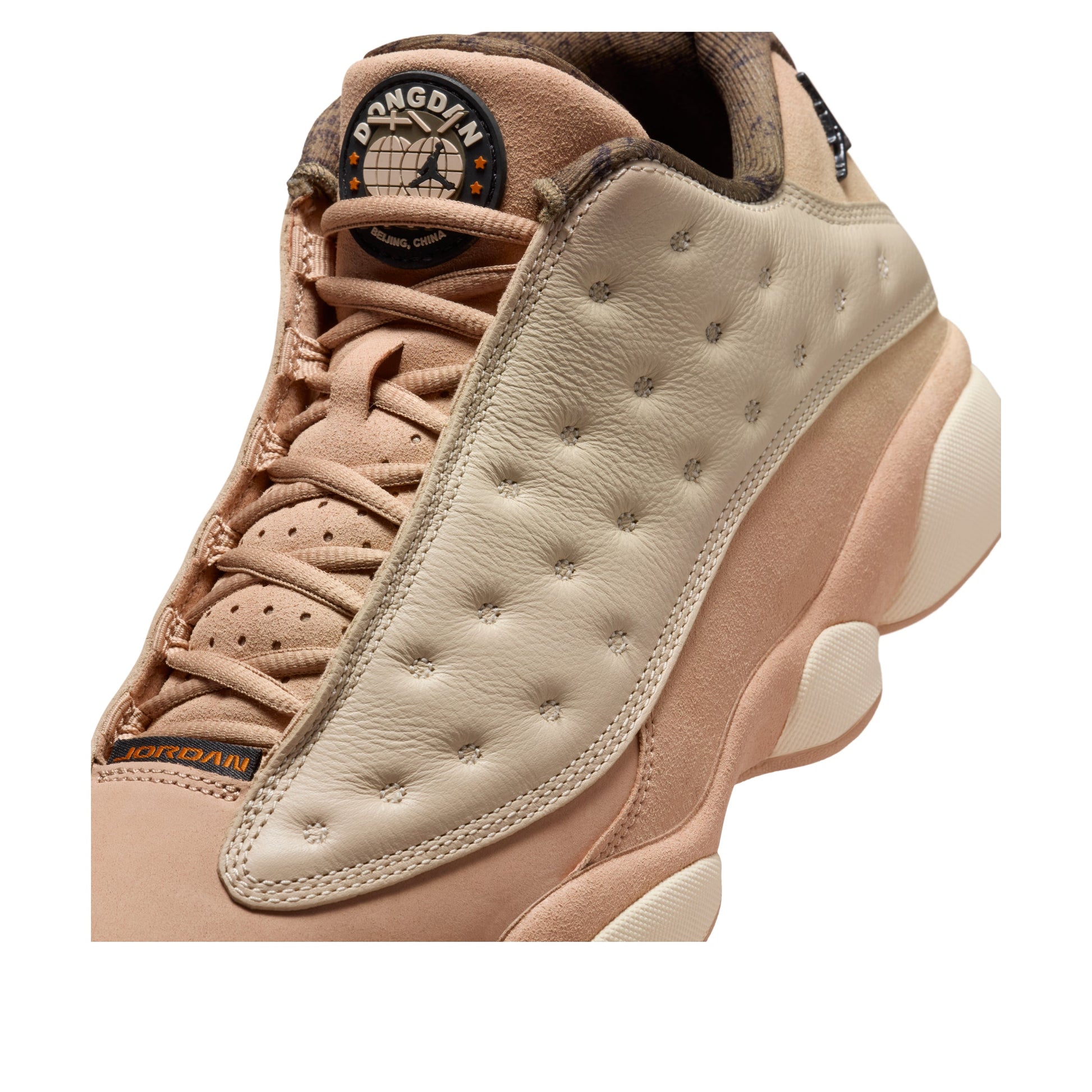 Air Jordan 13 Retro Low 'Dongdan' HV6922-100