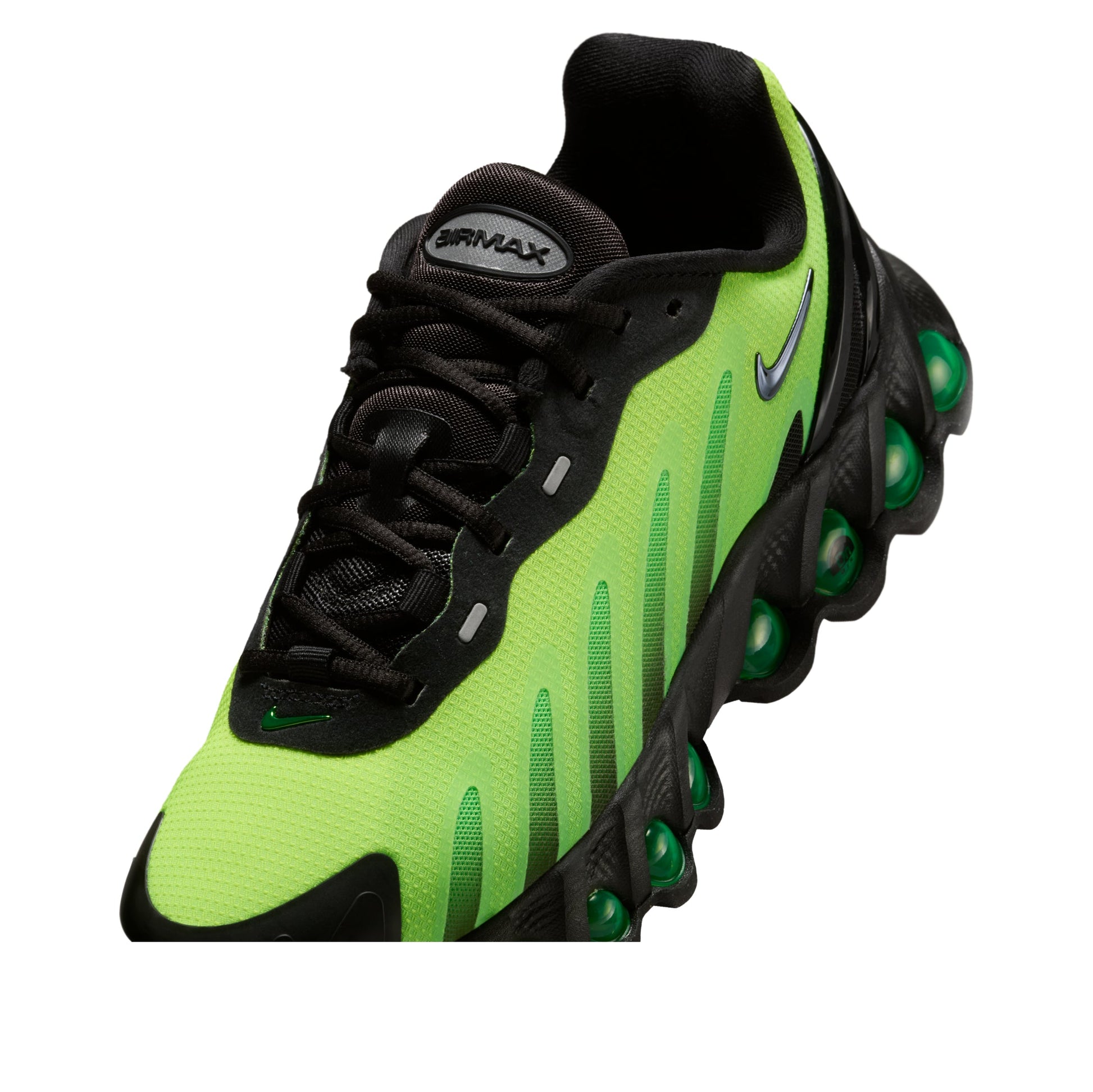 (GS) Nike Air Max Dn8 'Black Green Strike' HV5258-001